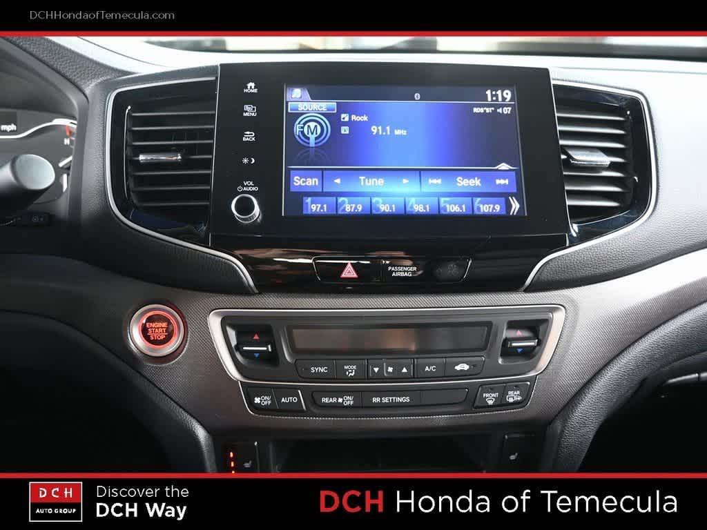 used 2023 Honda Ridgeline car, priced at $33,994