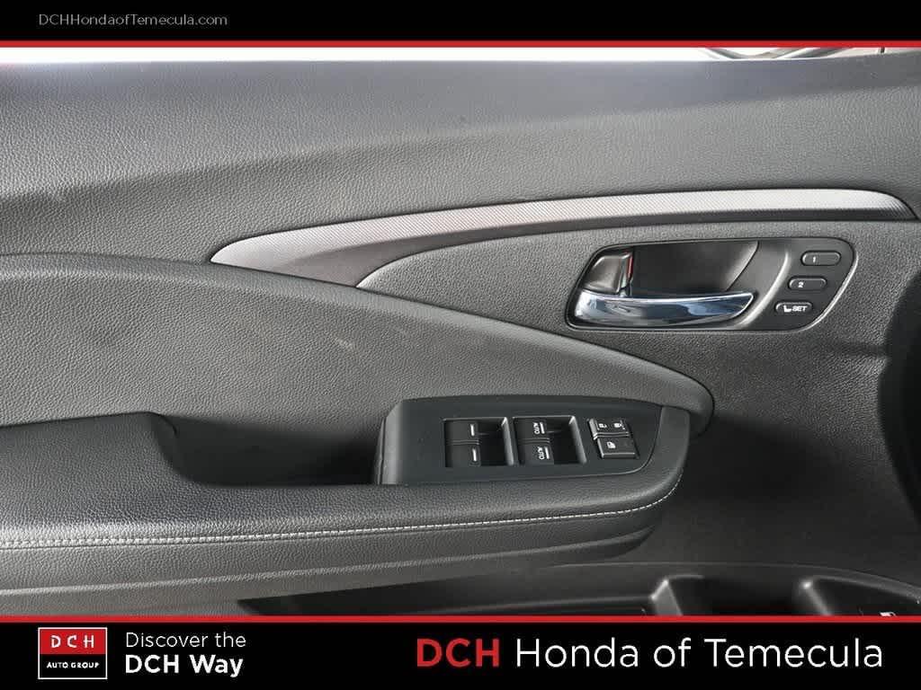 used 2023 Honda Ridgeline car, priced at $33,994