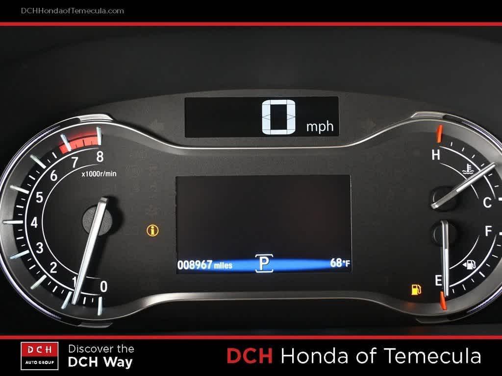 used 2023 Honda Ridgeline car, priced at $33,994