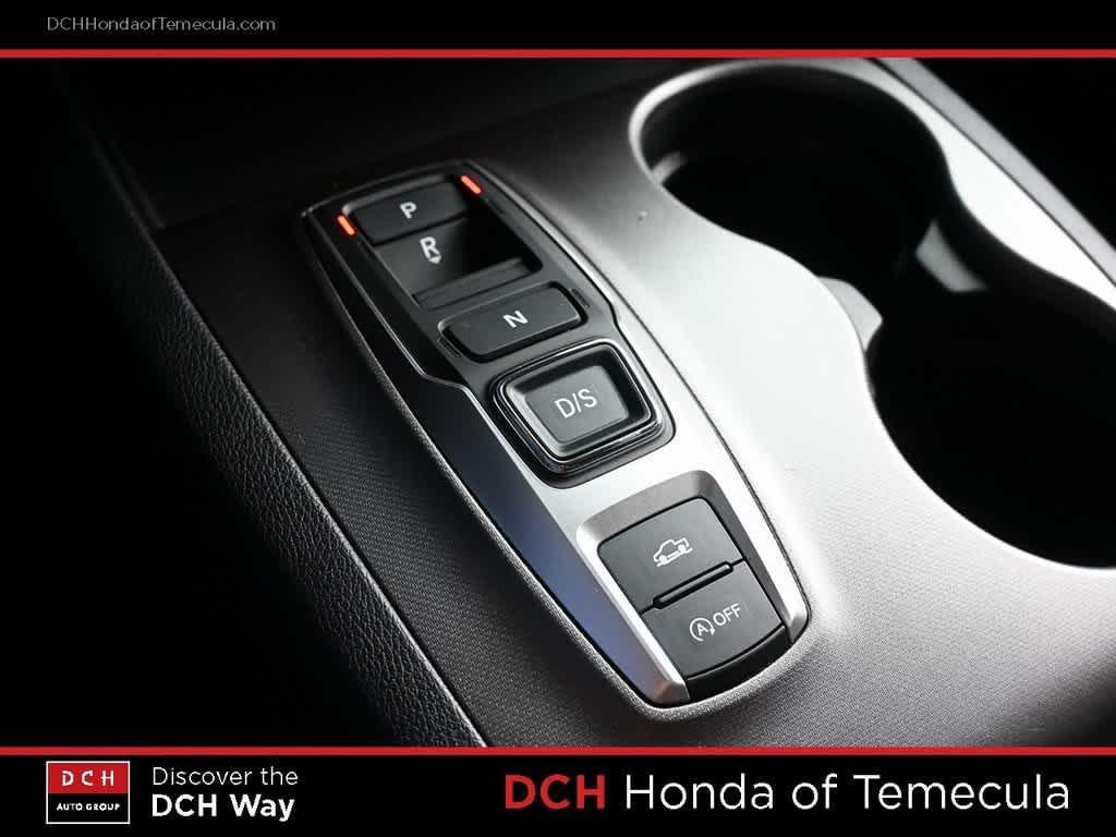 used 2023 Honda Ridgeline car, priced at $33,994