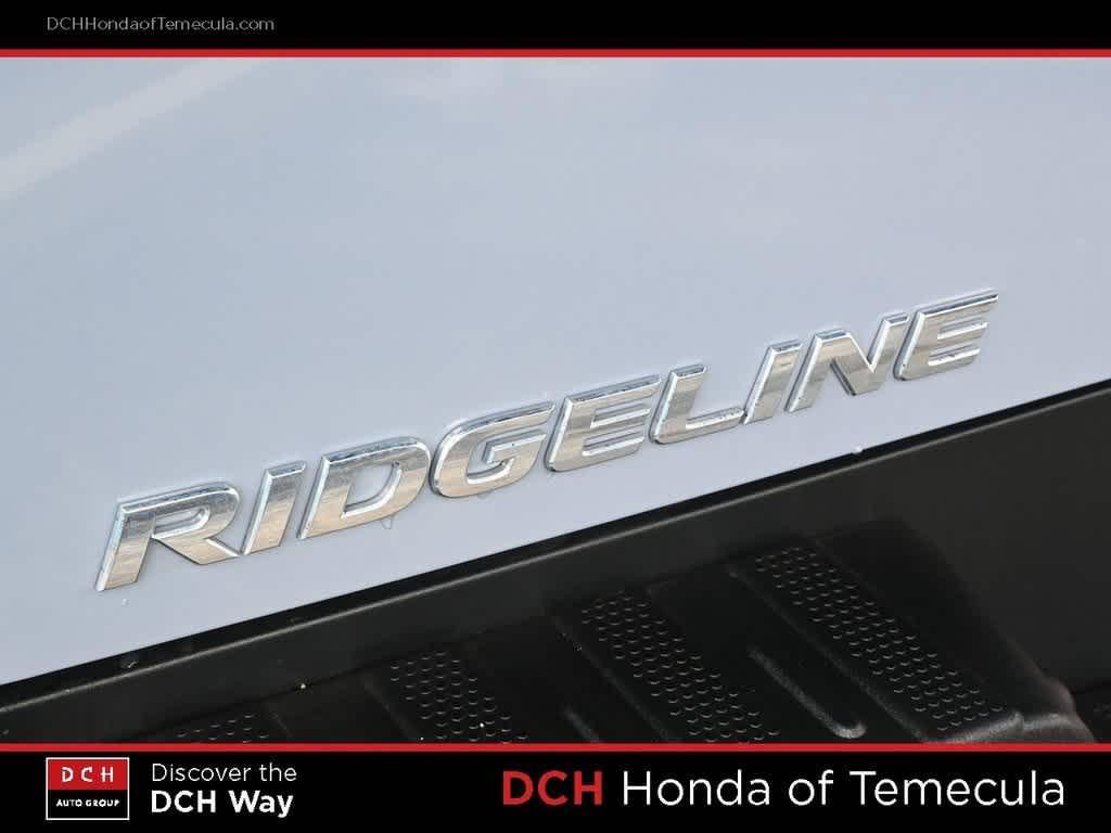 used 2023 Honda Ridgeline car, priced at $33,994