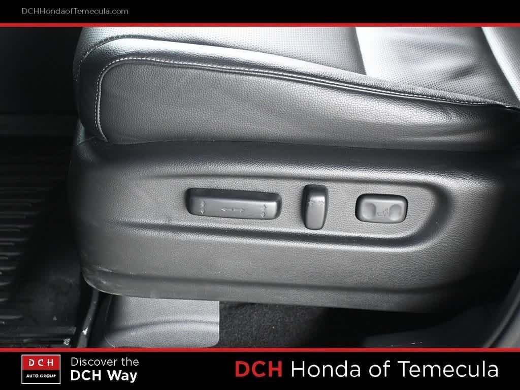 used 2023 Honda Ridgeline car, priced at $33,994