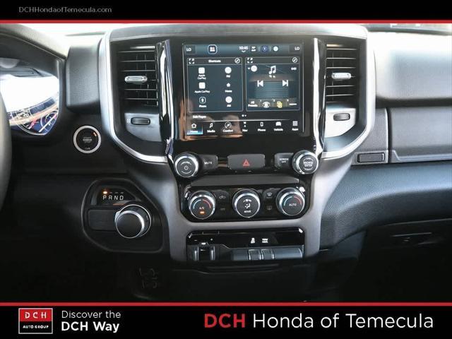 used 2022 Ram 1500 car, priced at $33,832