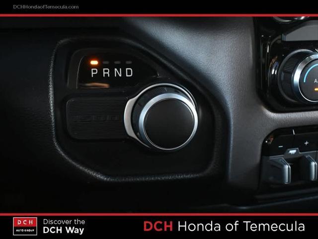 used 2022 Ram 1500 car, priced at $33,832