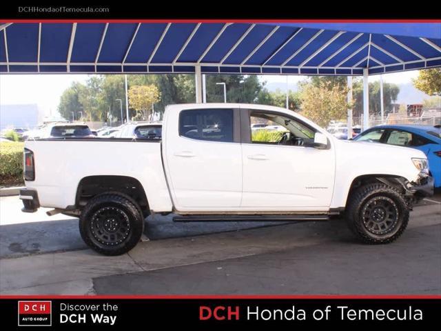 used 2015 Chevrolet Colorado car, priced at $16,060