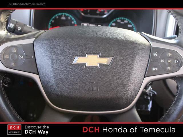 used 2015 Chevrolet Colorado car, priced at $16,060