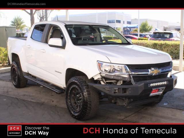 used 2015 Chevrolet Colorado car, priced at $16,060