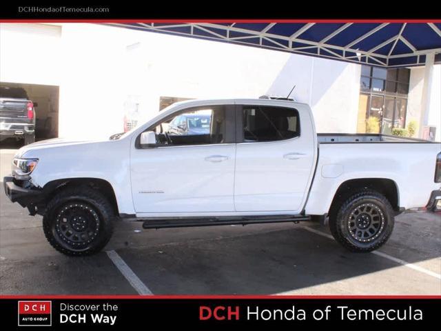 used 2015 Chevrolet Colorado car, priced at $16,060