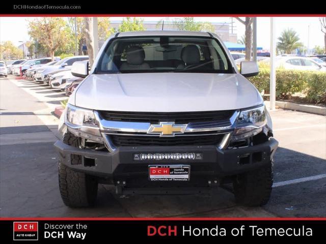 used 2015 Chevrolet Colorado car, priced at $16,060