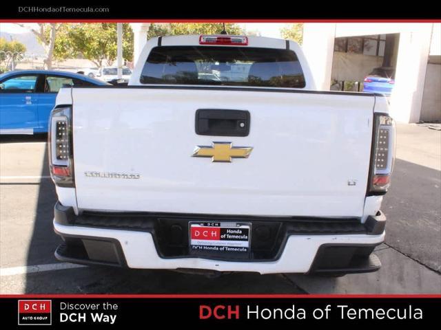 used 2015 Chevrolet Colorado car, priced at $16,060