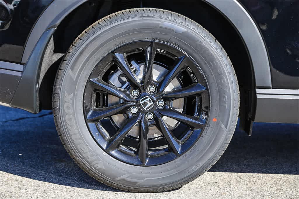 new 2026 Honda CR-V Hybrid car, priced at $41,675