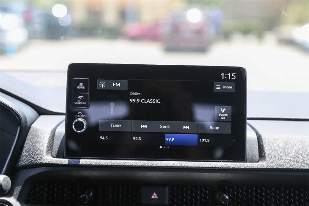 new 2026 Honda CR-V Hybrid car, priced at $41,675