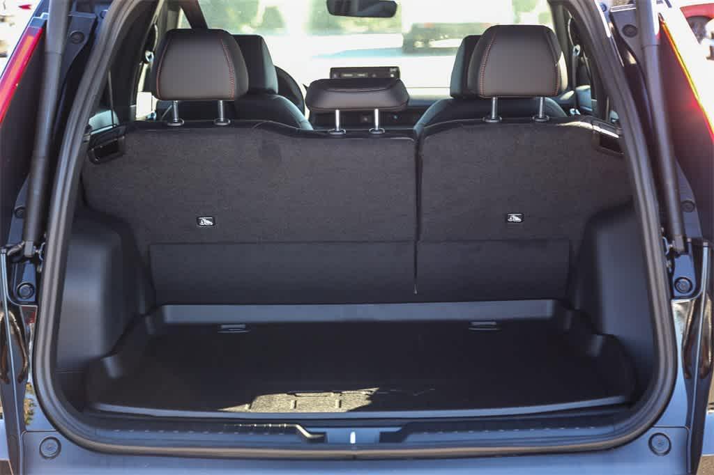 new 2026 Honda CR-V Hybrid car, priced at $41,675