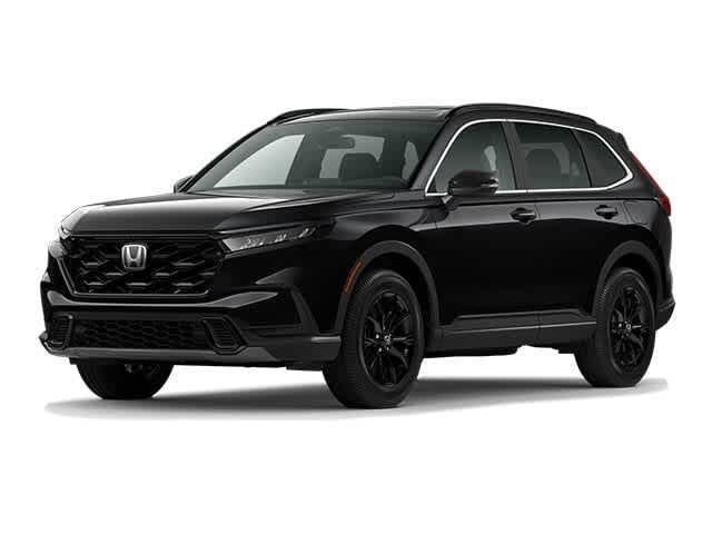 new 2026 Honda CR-V Hybrid car, priced at $41,675