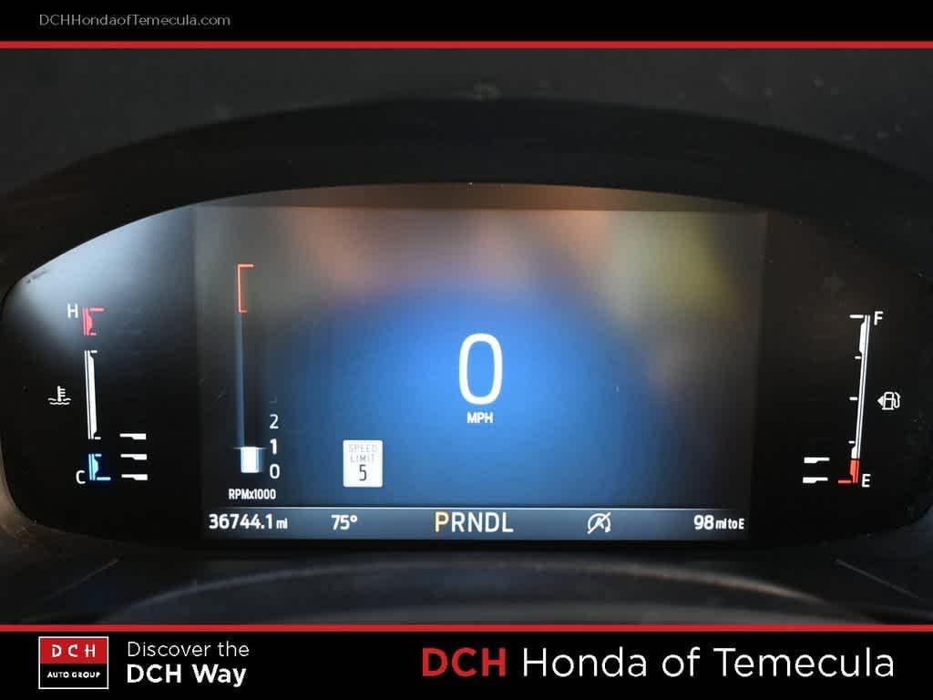 used 2023 Ford Escape car, priced at $20,189