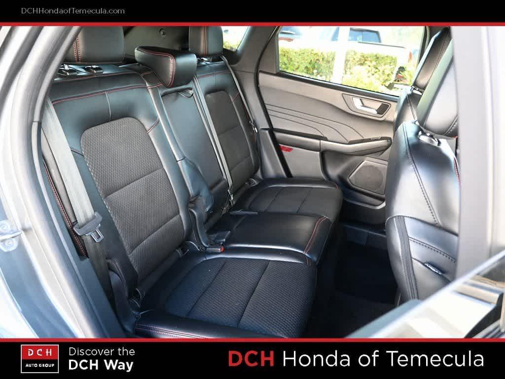 used 2023 Ford Escape car, priced at $20,189