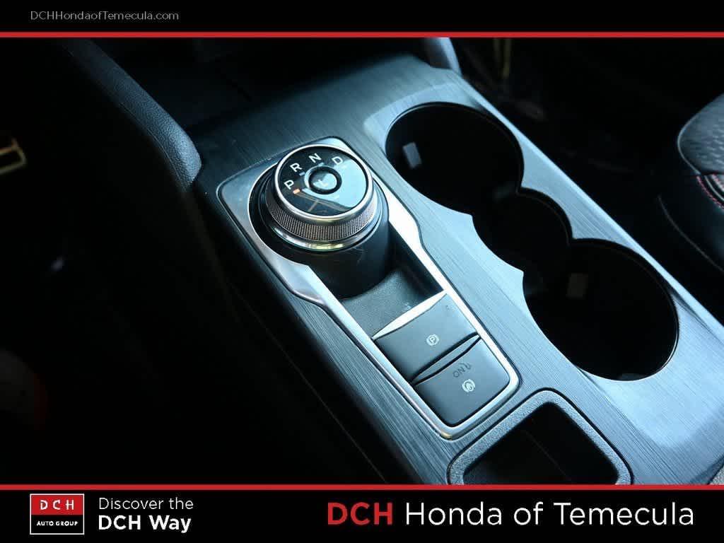 used 2023 Ford Escape car, priced at $20,189