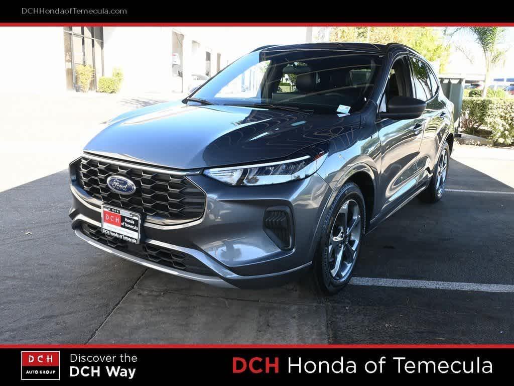 used 2023 Ford Escape car, priced at $20,189