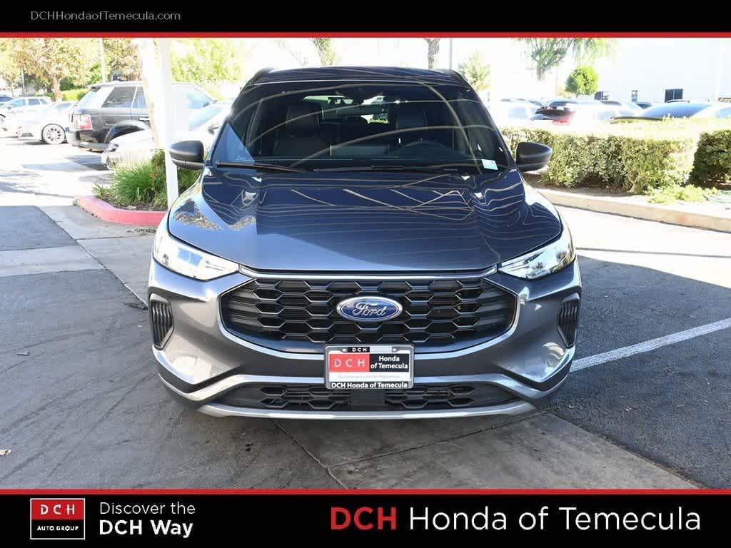 used 2023 Ford Escape car, priced at $20,189