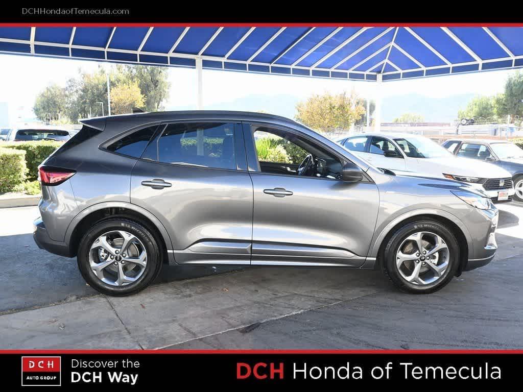 used 2023 Ford Escape car, priced at $20,189