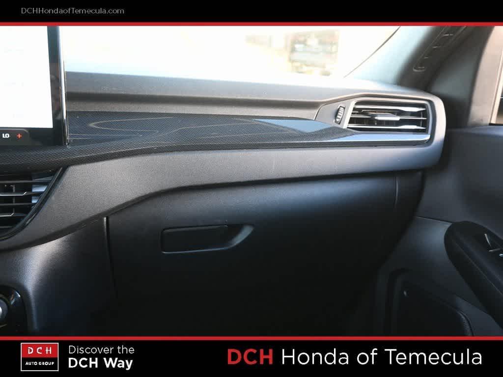 used 2023 Ford Escape car, priced at $20,189