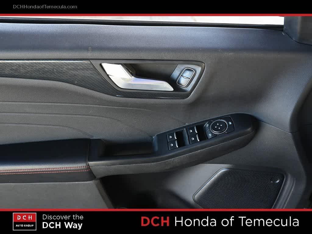 used 2023 Ford Escape car, priced at $20,189