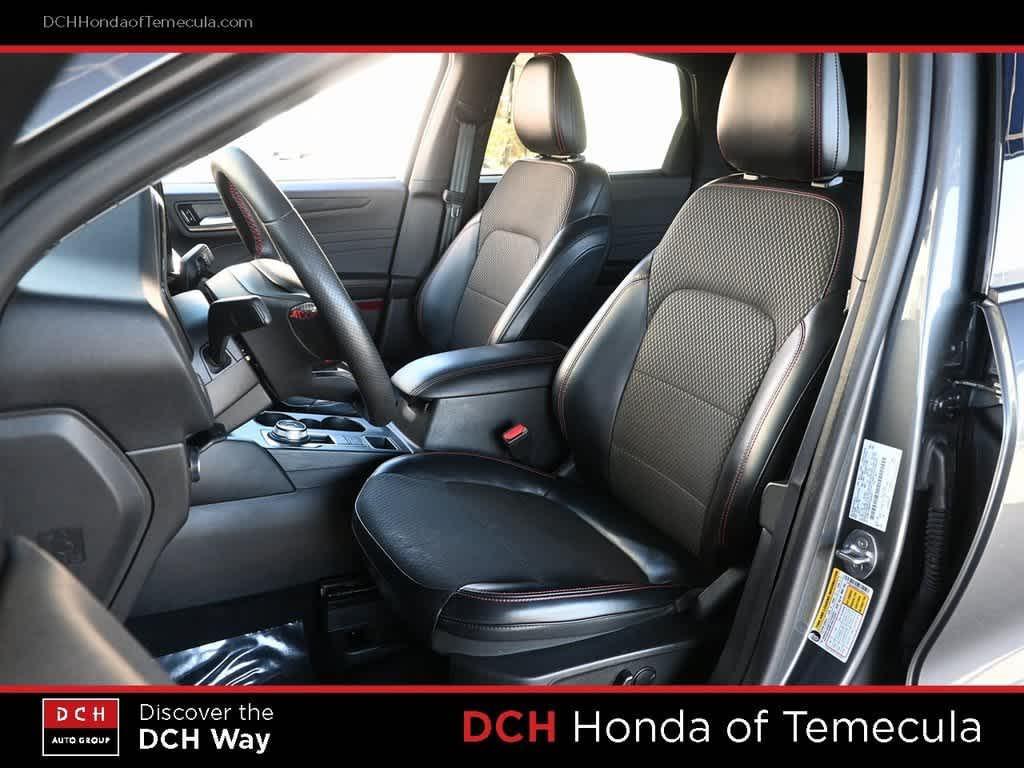 used 2023 Ford Escape car, priced at $20,189