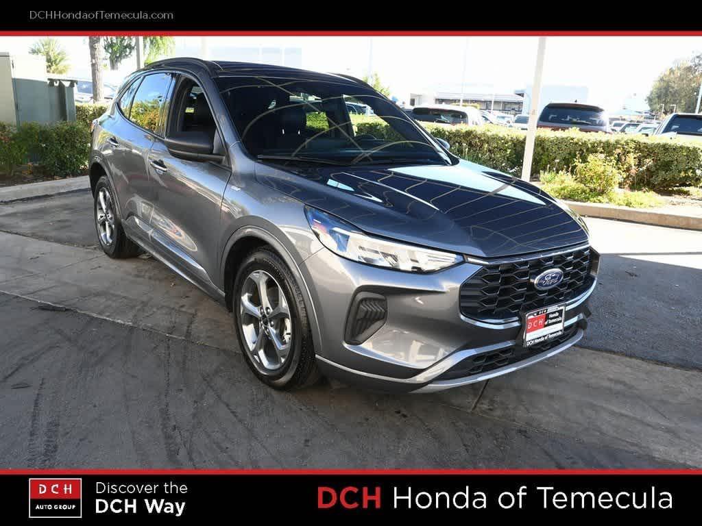 used 2023 Ford Escape car, priced at $20,189