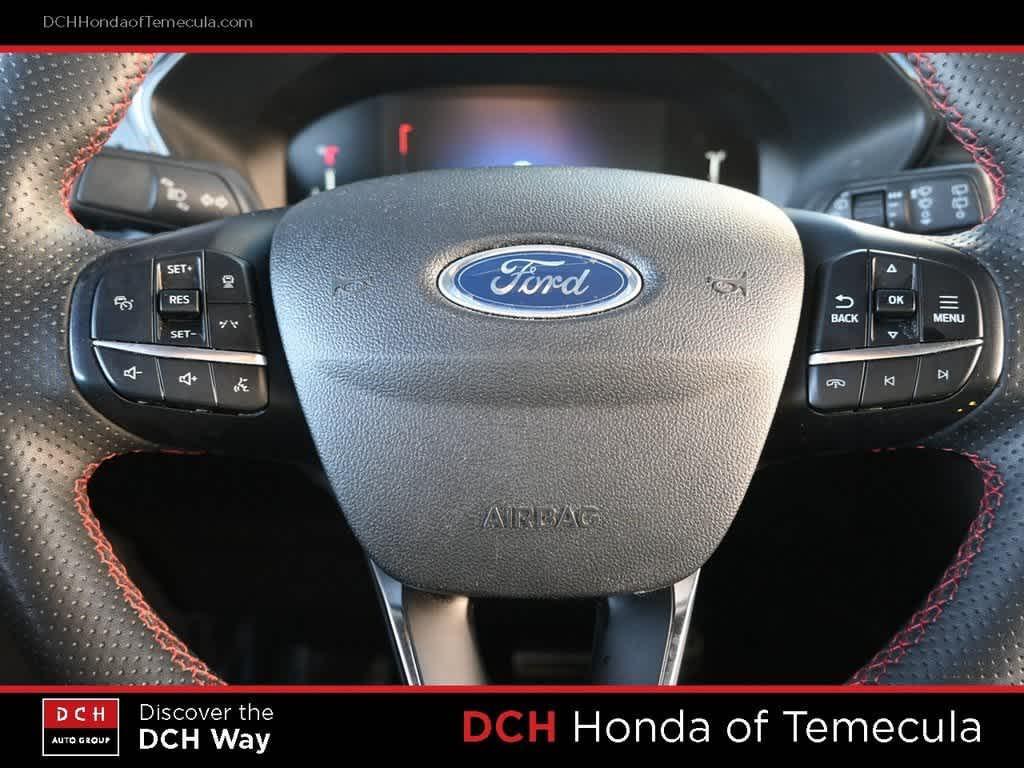 used 2023 Ford Escape car, priced at $20,189