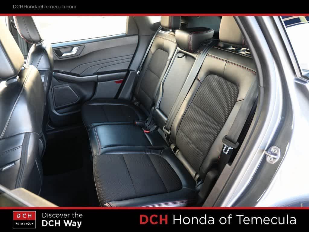 used 2023 Ford Escape car, priced at $20,189