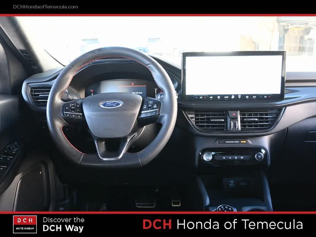 used 2023 Ford Escape car, priced at $20,189