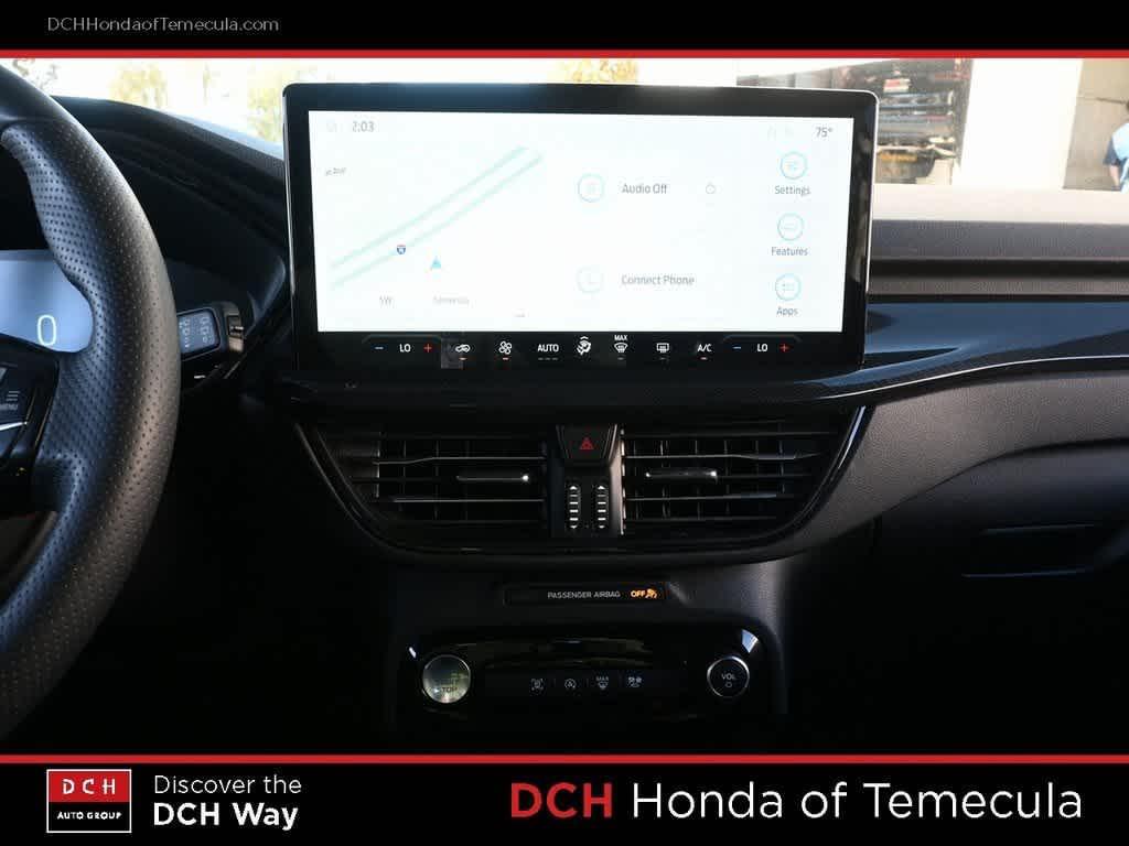 used 2023 Ford Escape car, priced at $20,189