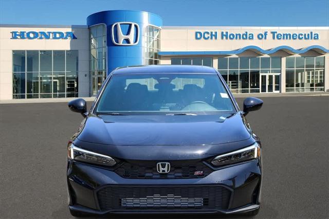 new 2025 Honda Civic Si car, priced at $31,400