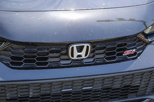 new 2025 Honda Civic Si car, priced at $31,400
