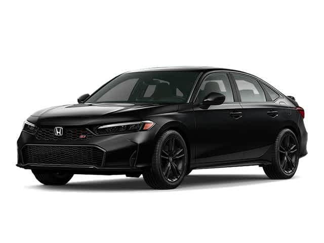 new 2025 Honda Civic Si car, priced at $31,400