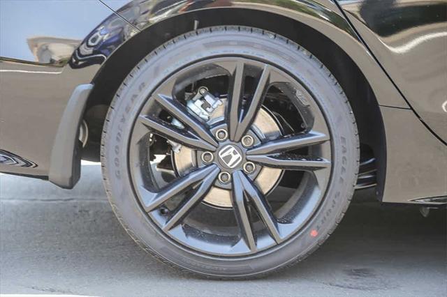 new 2025 Honda Civic Si car, priced at $31,400