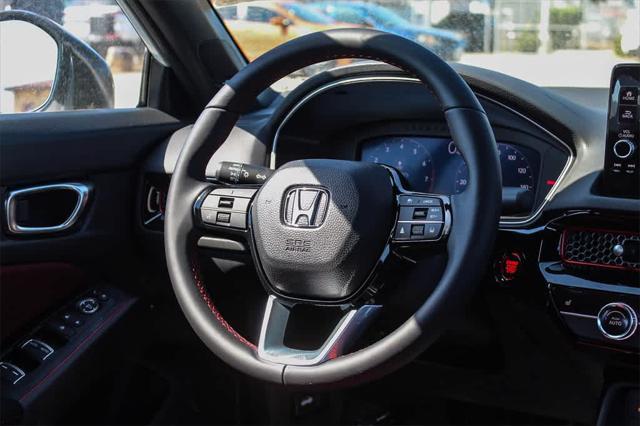 new 2025 Honda Civic Si car, priced at $31,400