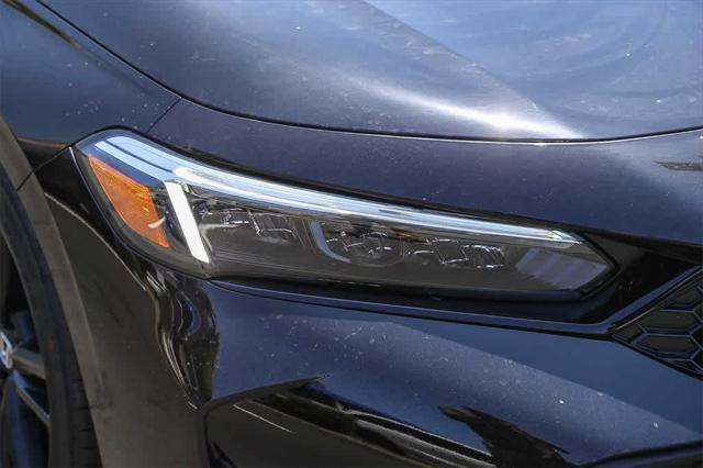 new 2025 Honda Civic Si car, priced at $31,400