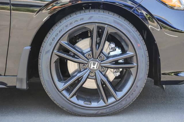new 2025 Honda Civic Si car, priced at $31,400