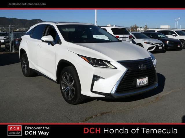 used 2017 Lexus RX 350 car, priced at $25,767