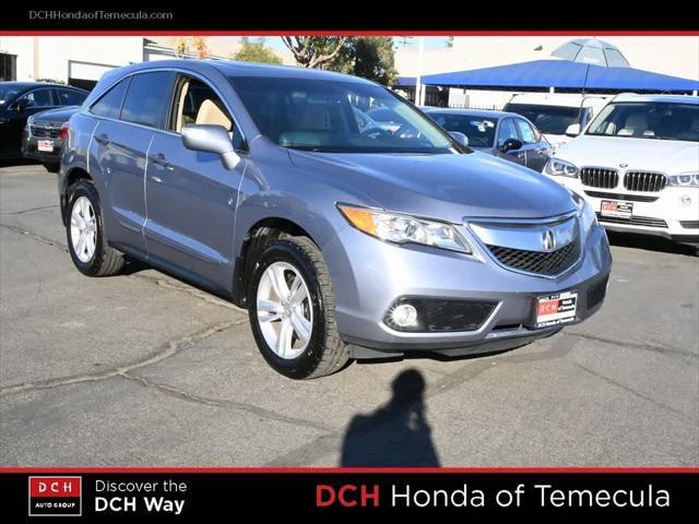 used 2015 Acura RDX car, priced at $15,581