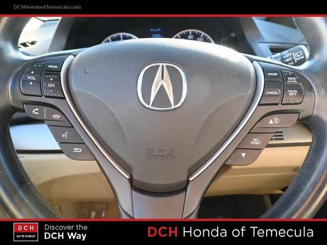 used 2015 Acura RDX car, priced at $15,581