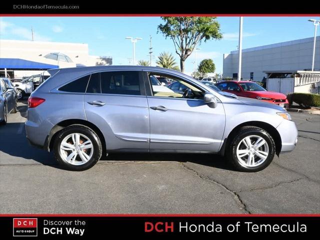 used 2015 Acura RDX car, priced at $15,581