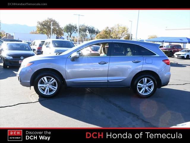 used 2015 Acura RDX car, priced at $15,581