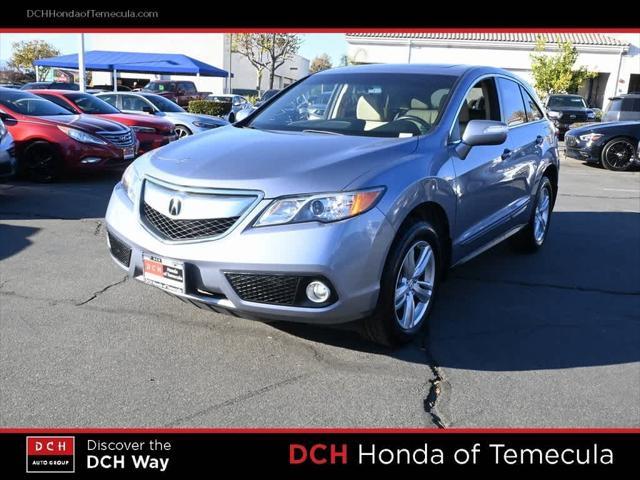 used 2015 Acura RDX car, priced at $15,581