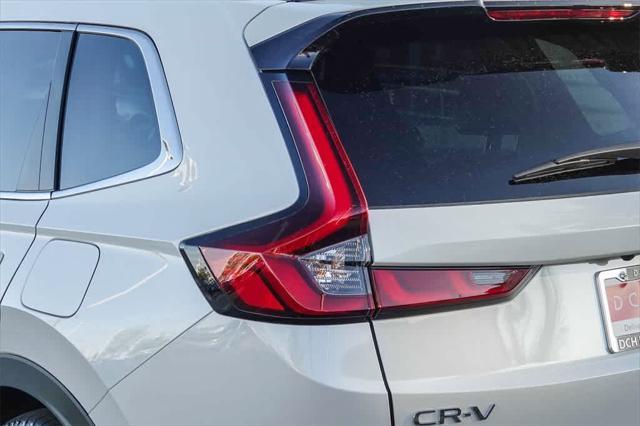 new 2025 Honda CR-V Hybrid car, priced at $42,950