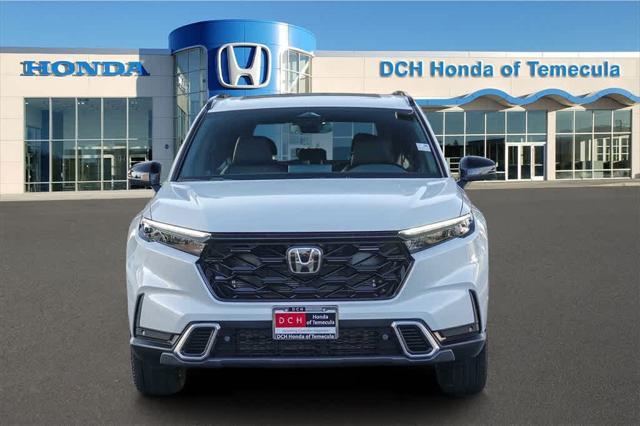 new 2025 Honda CR-V Hybrid car, priced at $42,950