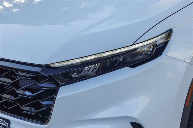new 2025 Honda CR-V Hybrid car, priced at $42,950