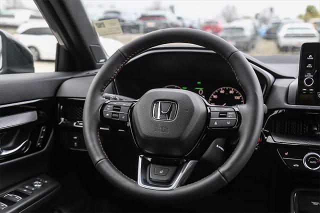 new 2025 Honda CR-V Hybrid car, priced at $42,950