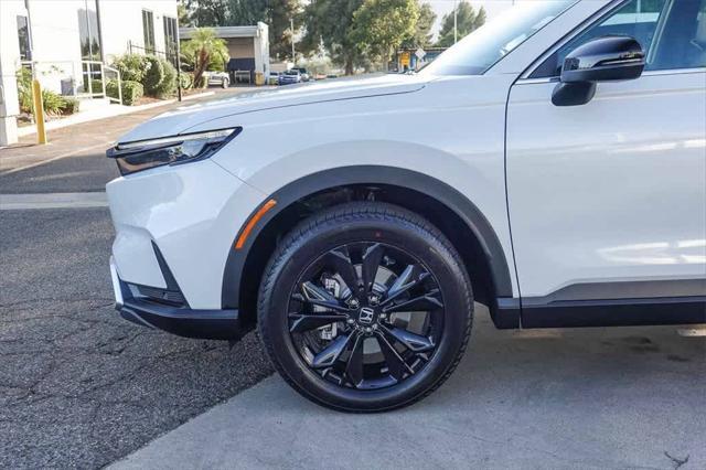 new 2025 Honda CR-V Hybrid car, priced at $42,950